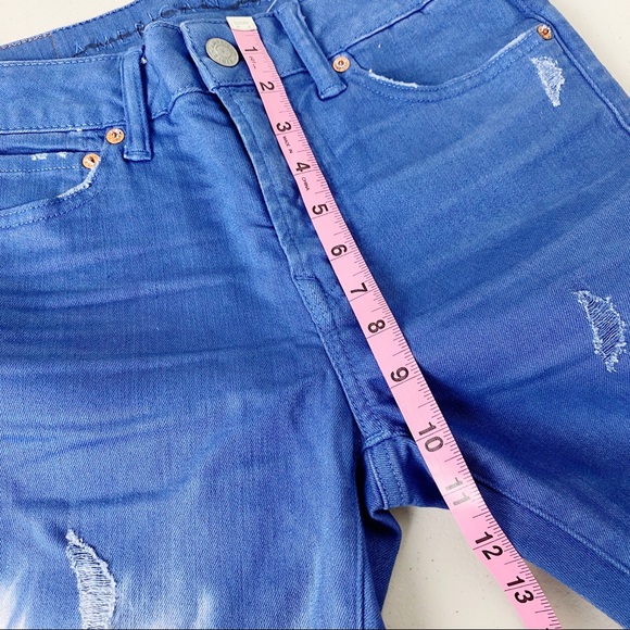 AMERICAN EAGLE NWOT Young Money Tie Dye Jeans - Picture 11 of 12